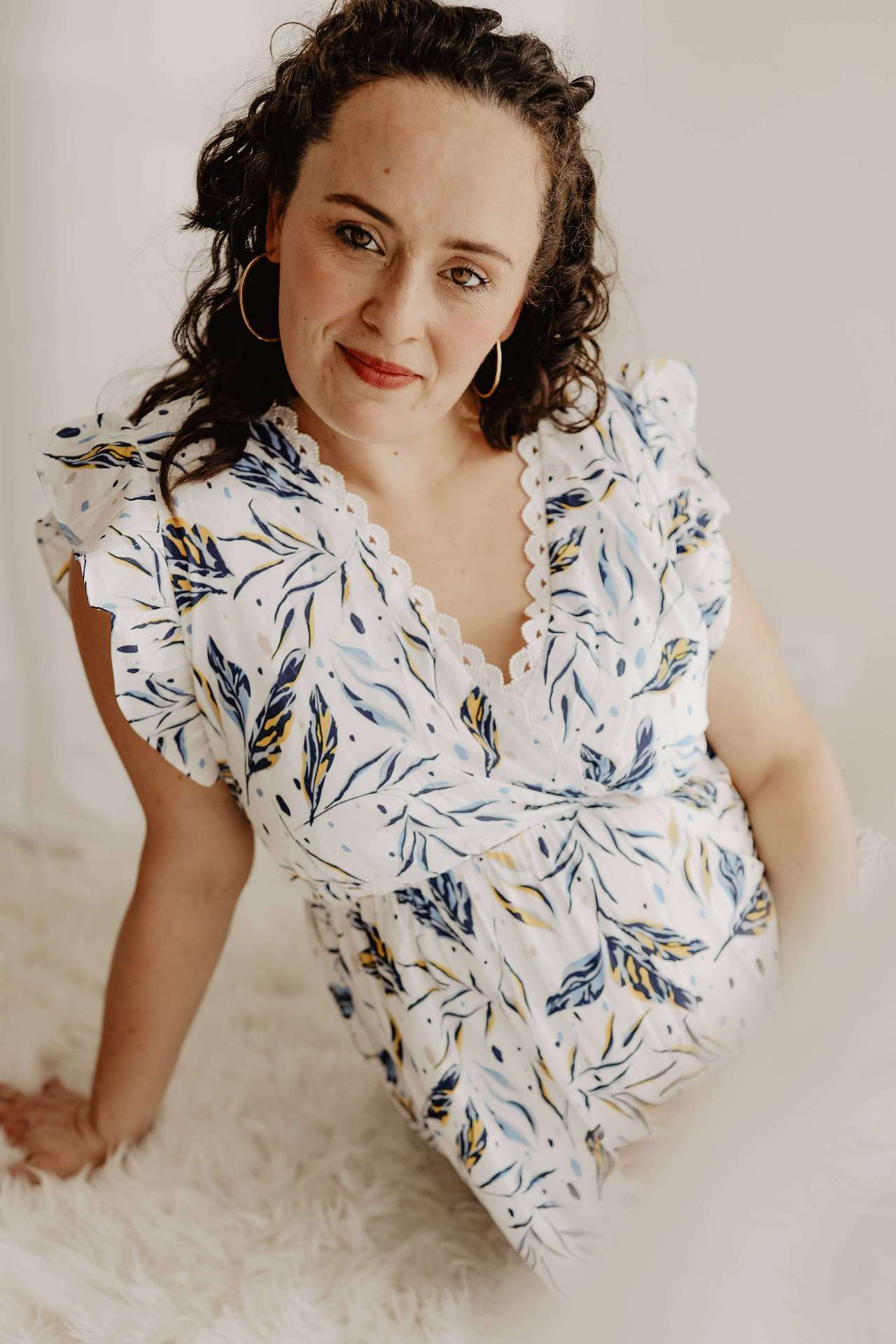 Céline, Doula à meaux accompagnant les femmes en PMA